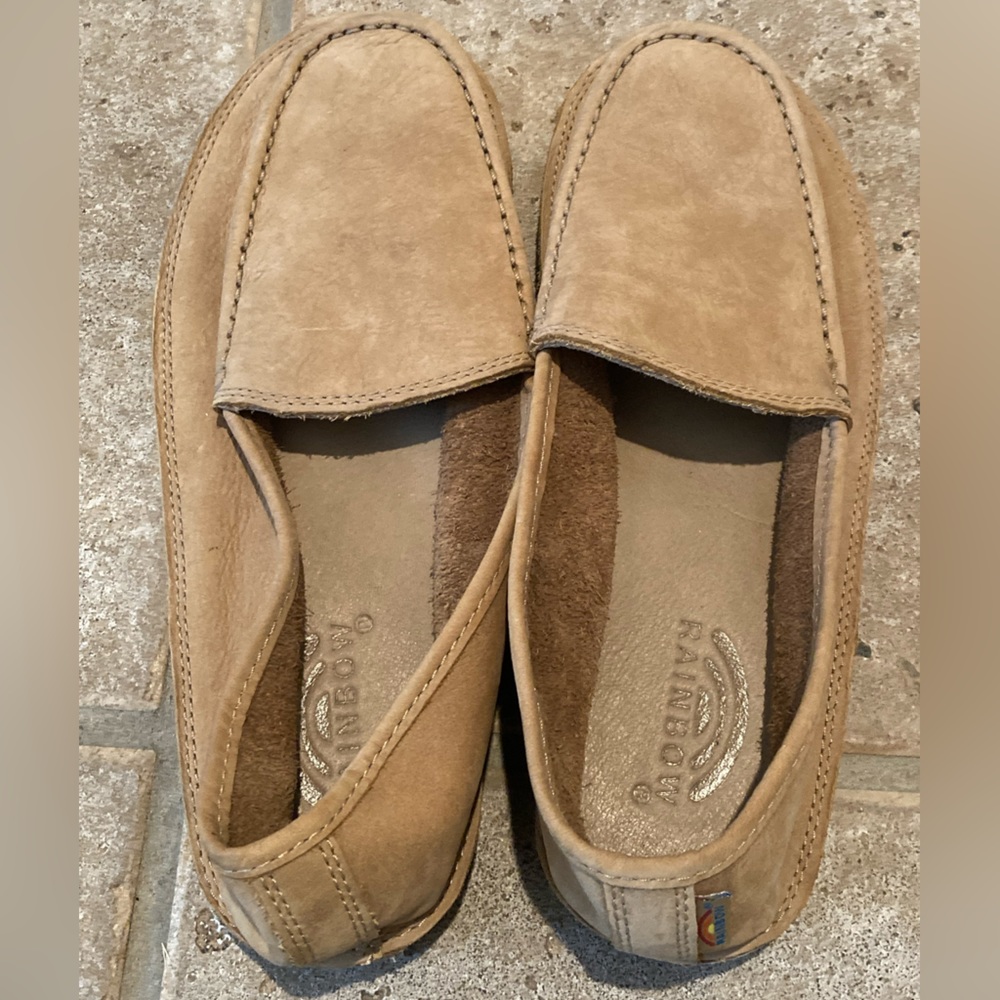 Rainbow Loafers